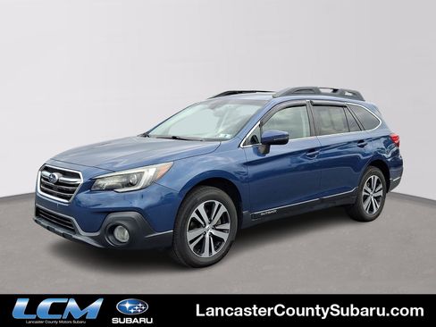 Used 2019 Subaru Outback 2.5i Limited AWD/4WD image 1