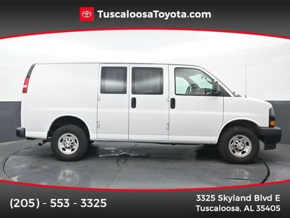 Used 2020 Chevrolet Express 2500 w/ Driver Convenience Package