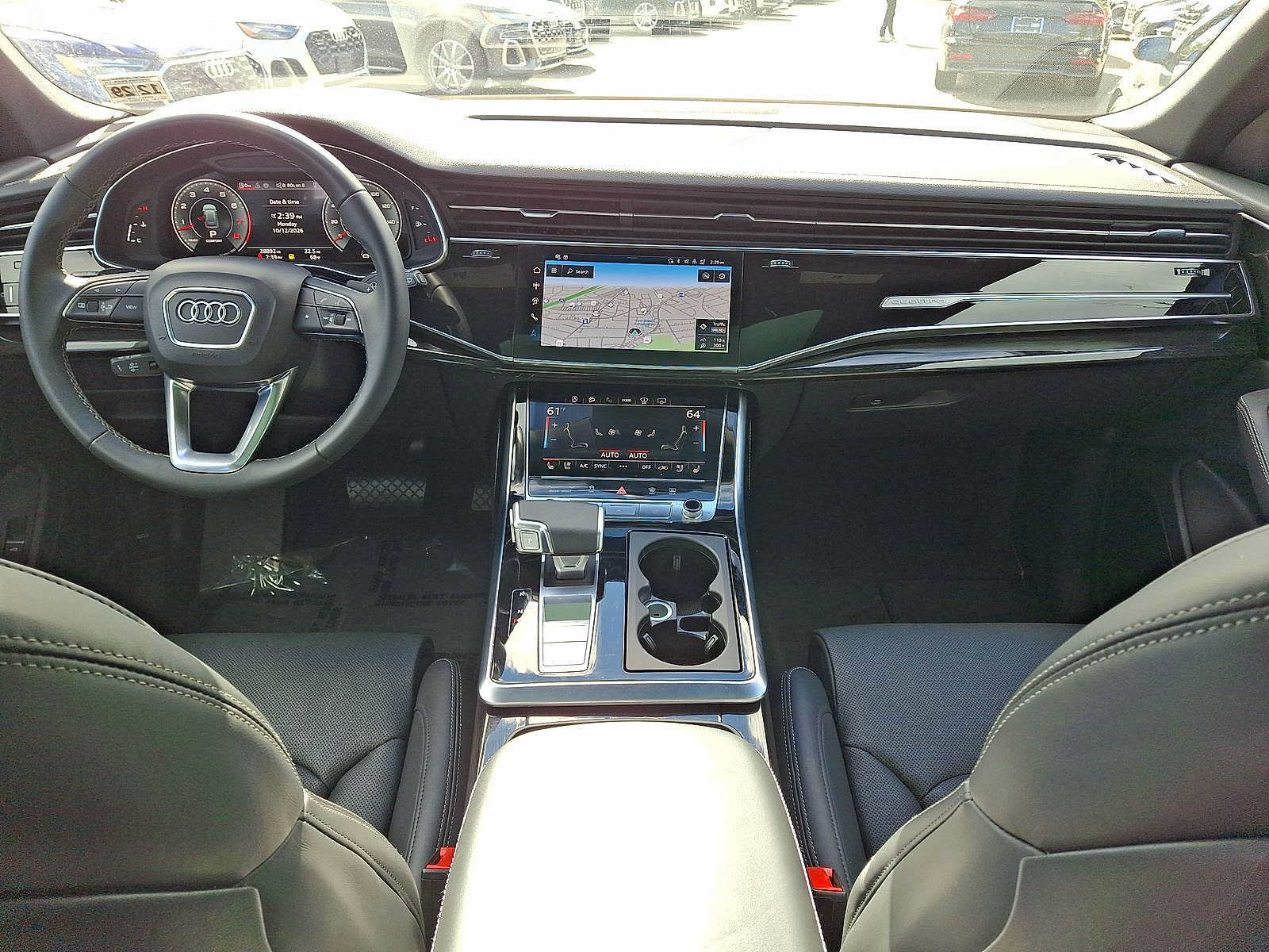 Certified 2025 Audi Q8 Prestige AWD/4WD image 10