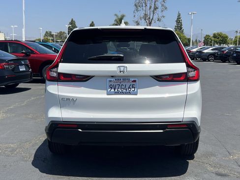 Certified 2026 Honda CR-V EX-L image 24