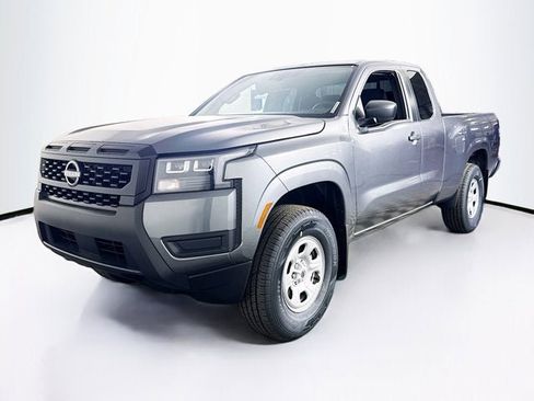 New 2026 Nissan Frontier S w/ S Utility Package AWD/4WD image 1