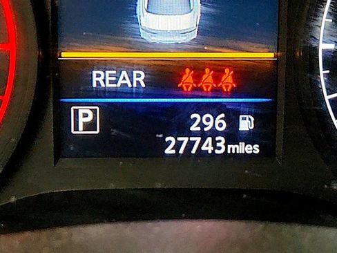 Used 2023 Nissan Altima 2.5 S FWD image 16