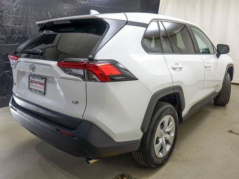 Certified 2023 Toyota RAV4 LE FWD image 7