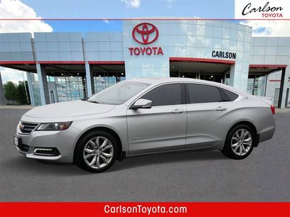Used 2019 Chevrolet Impala LT