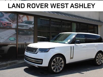 Used 2024 Land Rover Range Rover SE