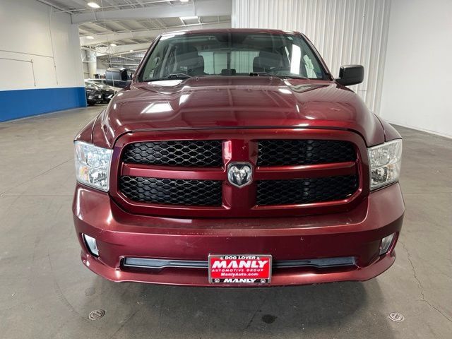 Used 2017 RAM 1500 Express RWD image 8