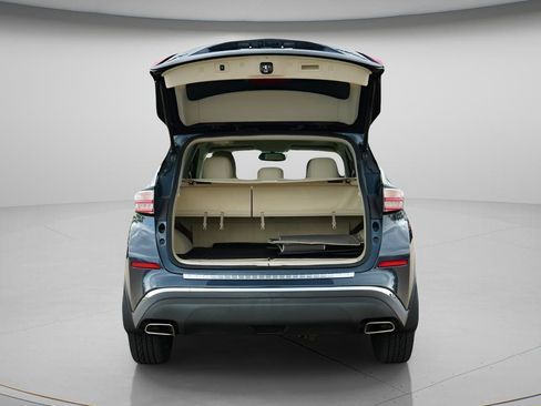 Used 2015 Nissan Murano Platinum w/ Platinum Technology Package FWD image 10