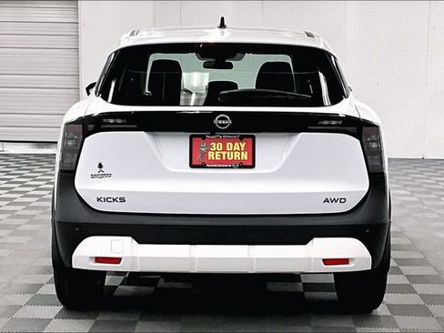 New 2026 Nissan Kicks S AWD/4WD image 5