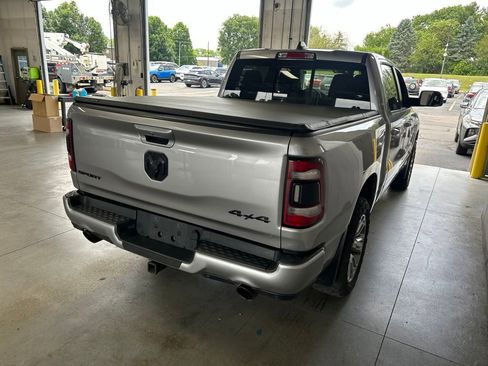 Used 2019 RAM 1500 Sport w/ Level 2 Equipment Group AWD/4WD image 8