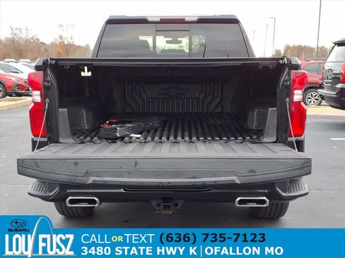 Used 2021 Chevrolet Silverado 1500 RST w/ All Star Edition Plus image 28