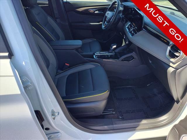 Certified 2024 Chevrolet TrailBlazer ACTIV FWD image 11