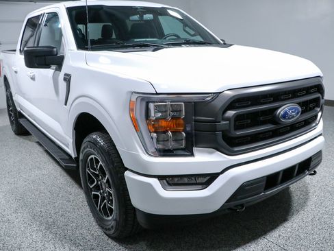 Used 2023 Ford F150 XLT w/ Equipment Group 302A High AWD/4WD image 5