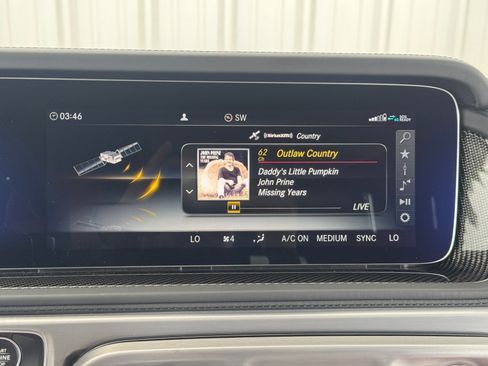 Used 2023 Mercedes-Benz G 63 AMG Squared w/ AMG Night Package Magno image 32