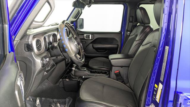 Used 2020 Jeep Wrangler Unlimited Sport AWD/4WD image 13