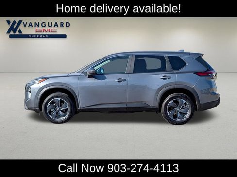 Used 2024 Nissan Rogue SV AWD/4WD image 4