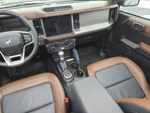 Used 2022 Ford Bronco Outer Banks image 33