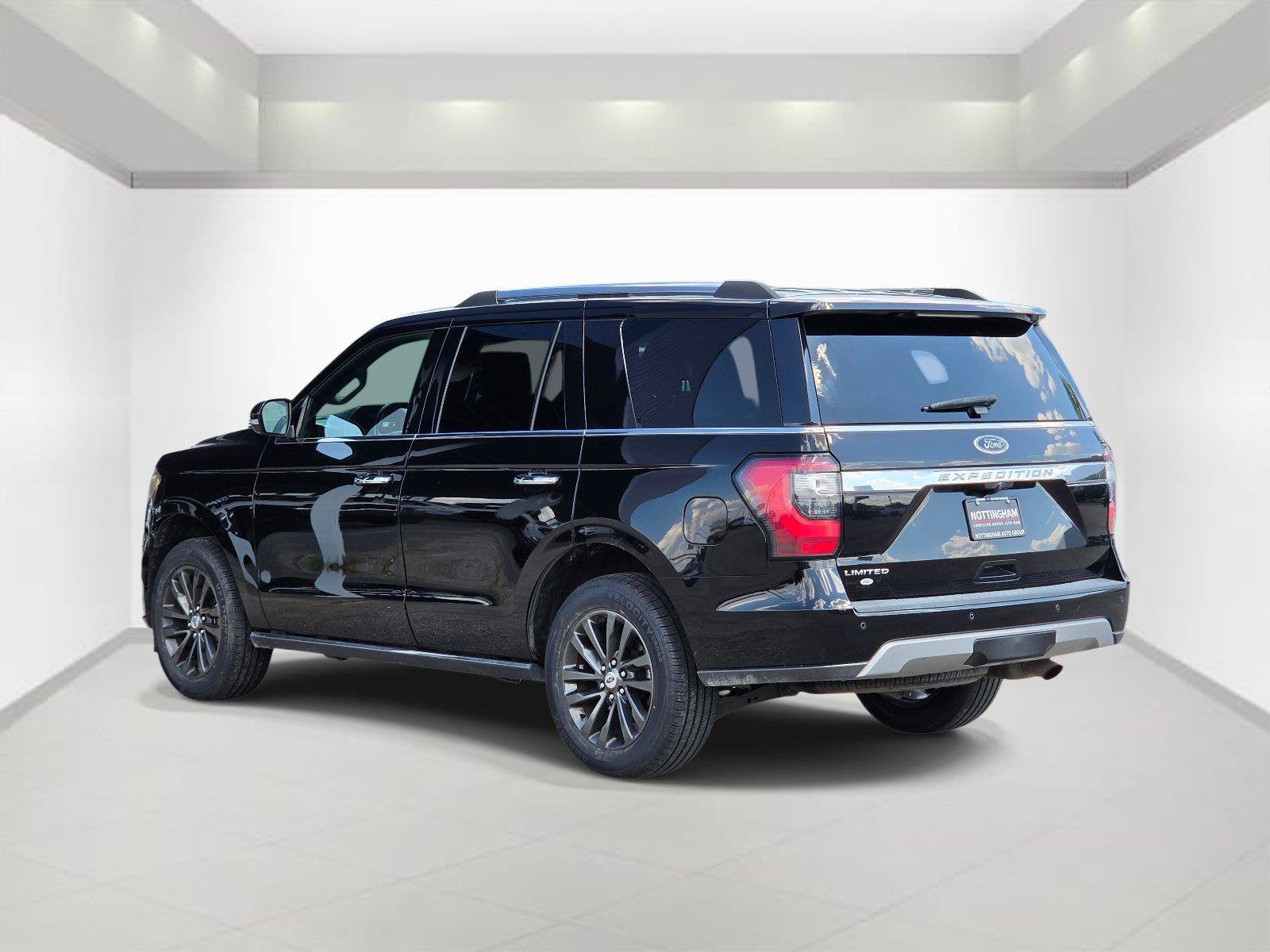 Used 2020 Ford Expedition Limited RWD image 4