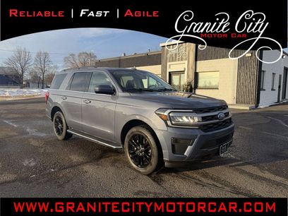Used 2022 Ford Expedition XLT