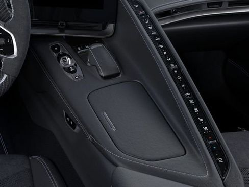 New 2025 Chevrolet Corvette E-Ray w/ Stealth Interior Trim Package image 24