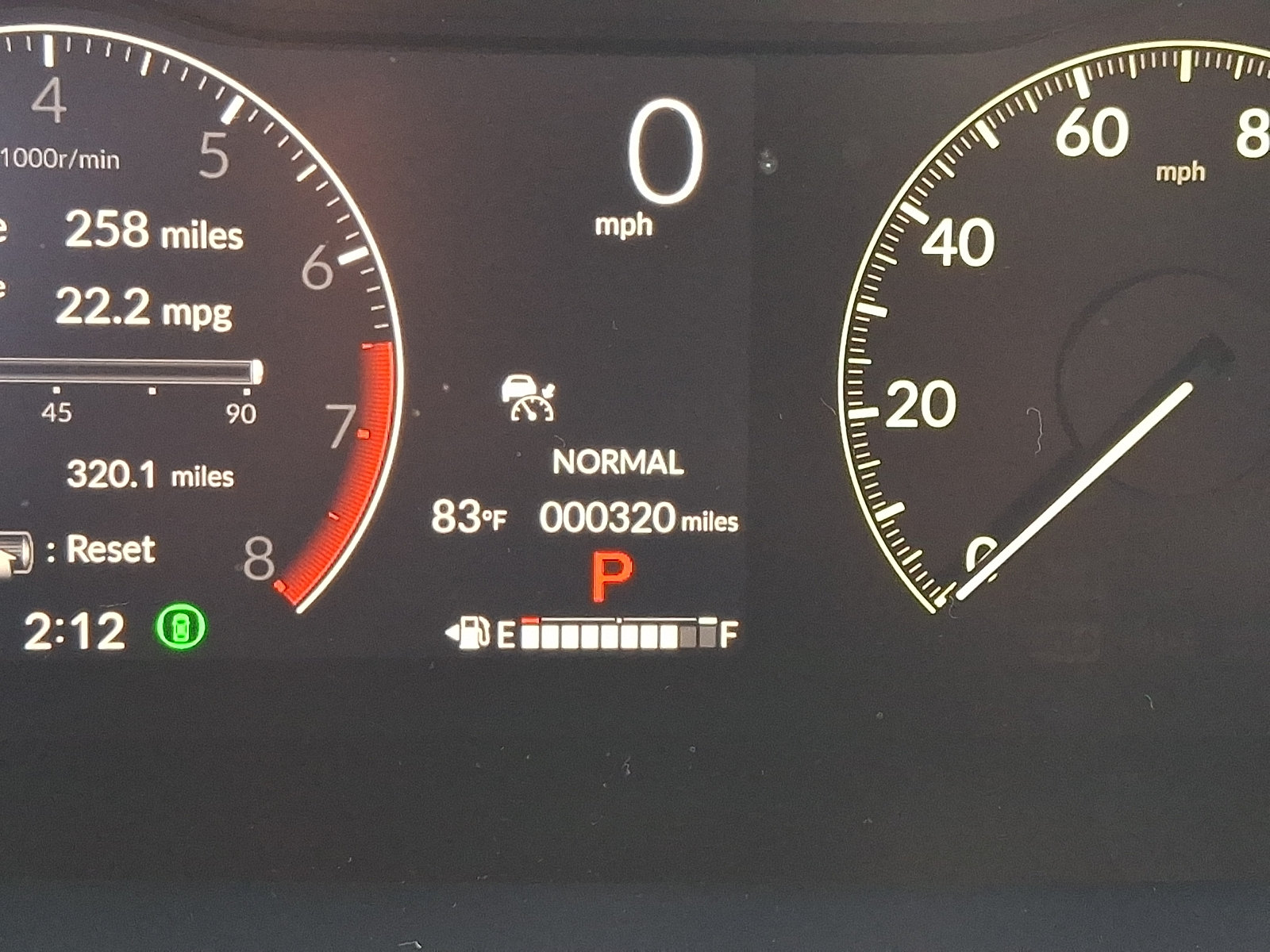 Certified 2026 Honda CR-V LX image 20