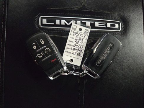 Used 2019 RAM 2500 Limited image 46