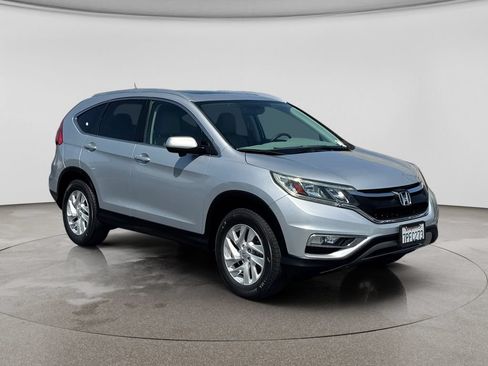 Used 2015 Honda CR-V EX-L image 7