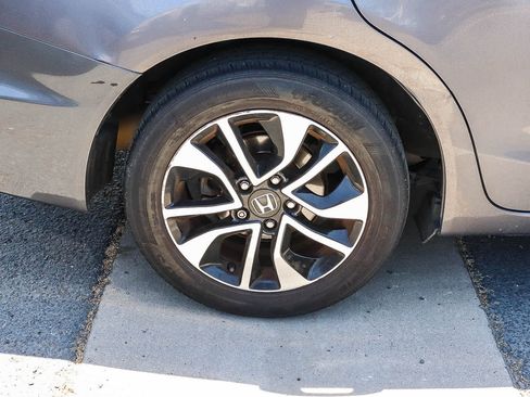 Used 2014 Honda Civic EX image 12