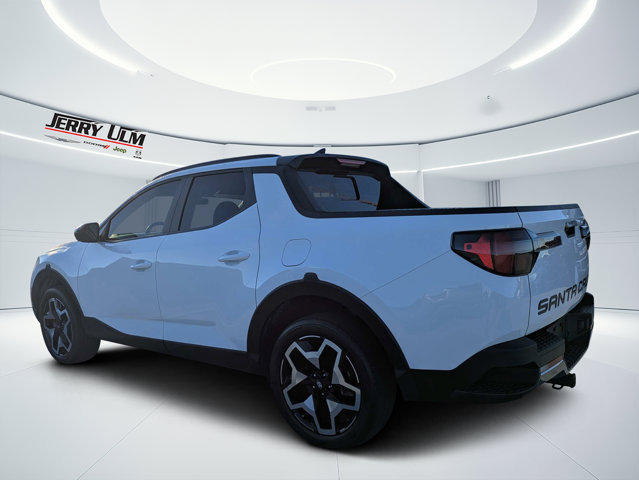 Used 2024 Hyundai Santa Cruz Limited AWD/4WD image 5