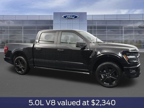New 2026 Ford F150 STX AWD/4WD image 3