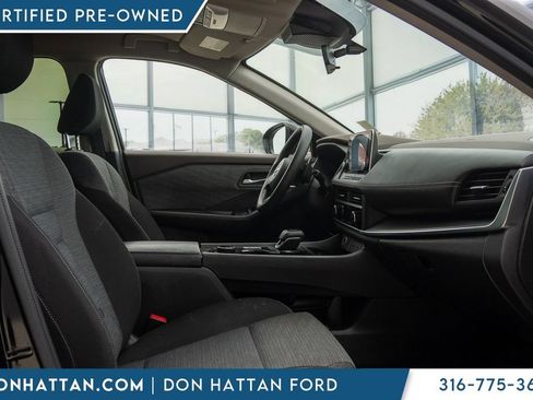 Used 2023 Nissan Rogue SV AWD/4WD image 28