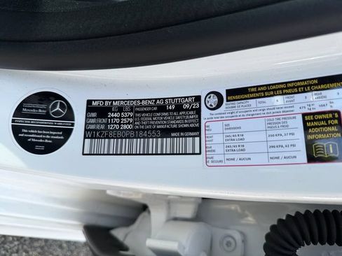 Used 2023 Mercedes-Benz E 350 4MATIC Sedan image 33