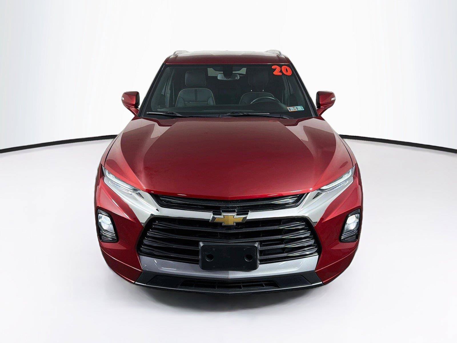 Used 2020 Chevrolet Blazer Premier w/ LPO, Floor Liner Package AWD/4WD image 13