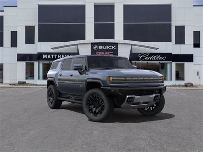 New 2025 GMC Hummer EV 2X