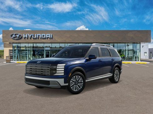 New 2027 Hyundai Palisade SEL Premium AWD/4WD image 1