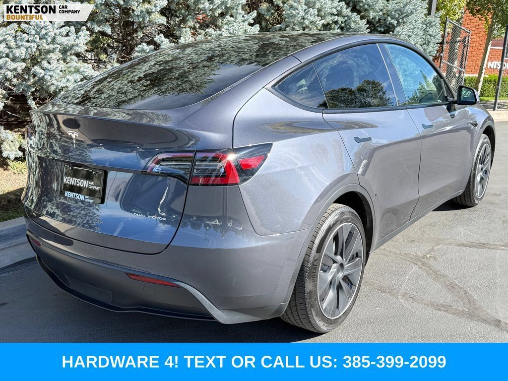 Used 2023 Tesla Model Y Long Range AWD/4WD image 8