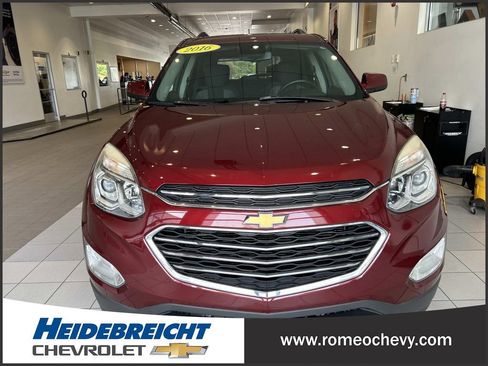 Used 2016 Chevrolet Equinox LT w/ Convenience Package FWD image 34