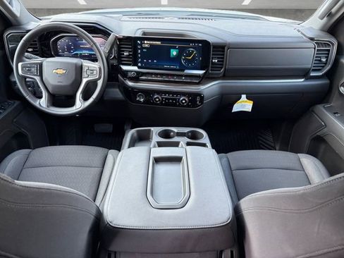 Certified 2024 Chevrolet Silverado 1500 LT image 20