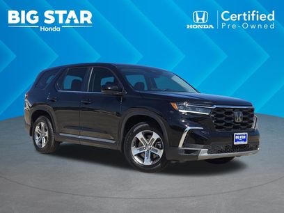 Certified 2025 Honda Pilot EX-L