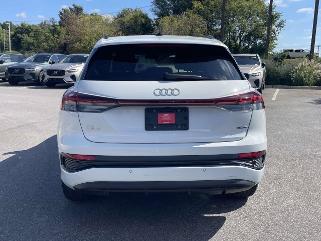 Certified 2023 Audi Q4 e-tron Prestige AWD/4WD image 6