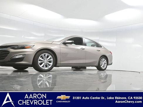 New 2024 Chevrolet Malibu LT FWD image 43