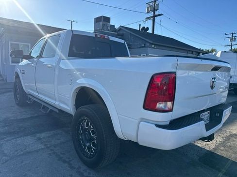 Used 2018 RAM 2500 Big Horn w/ Sport Appearance Group AWD/4WD image 7