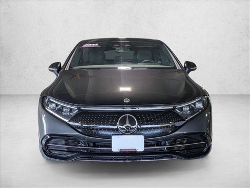 Certified 2023 Mercedes-Benz EQS 450+ Sedan image 4