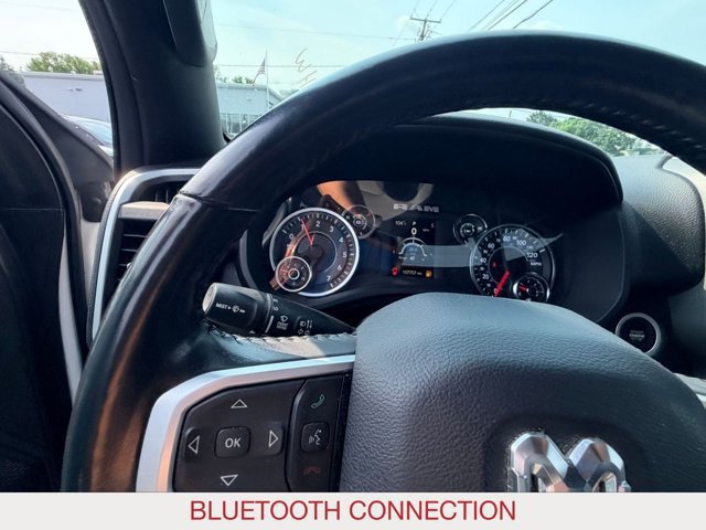 Certified 2023 RAM 1500 Big Horn w/ Trailer Tow Group AWD/4WD image 15