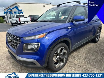 Used 2023 Hyundai Venue SEL