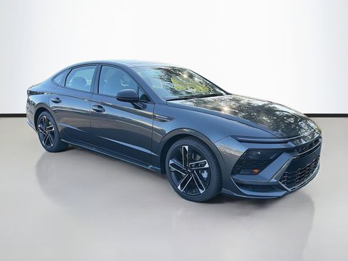New 2026 Hyundai Sonata N Line image 1