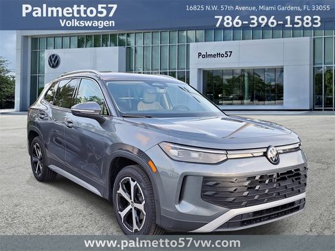 New 2026 Volkswagen Tiguan SE image 1