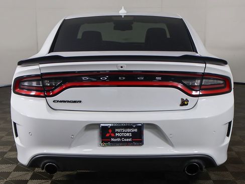 Used 2023 Dodge Charger Scat Pack w/ Plus Group RWD image 12