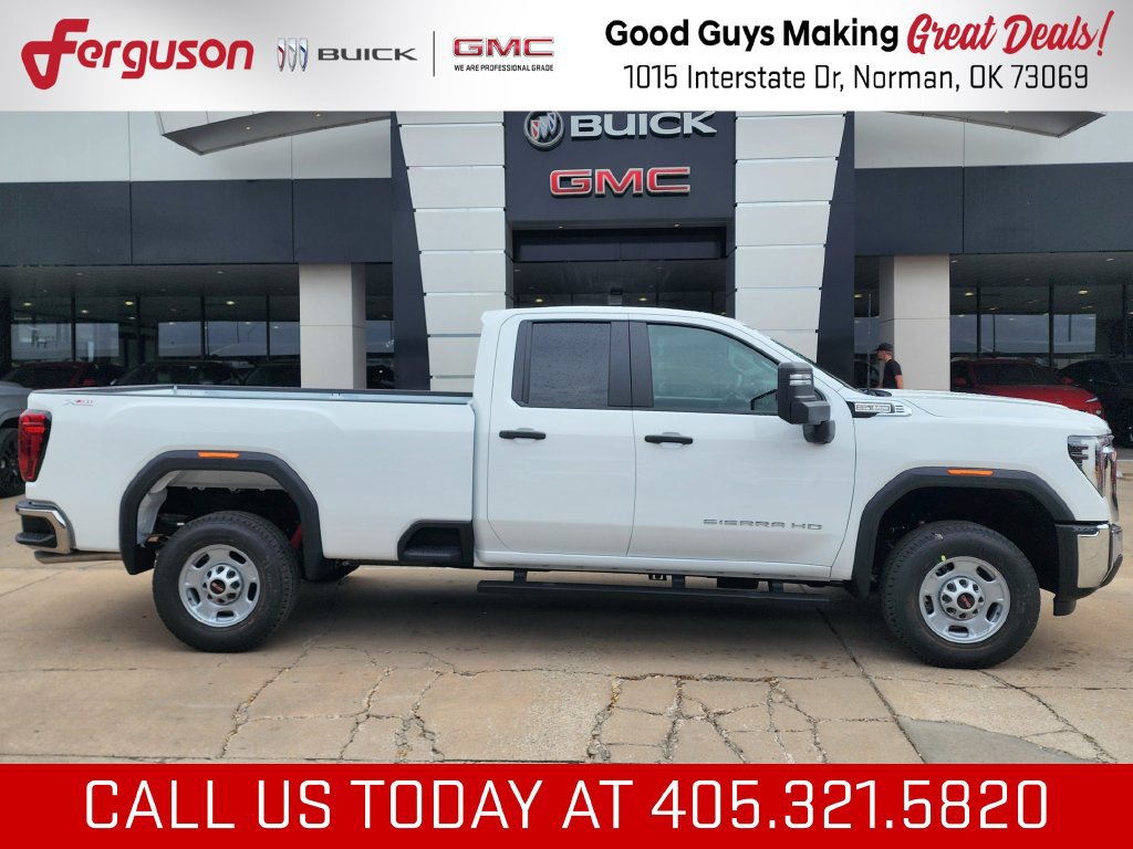 New 2026 GMC Sierra 2500 Pro w/ Convenience Package AWD/4WD image 2