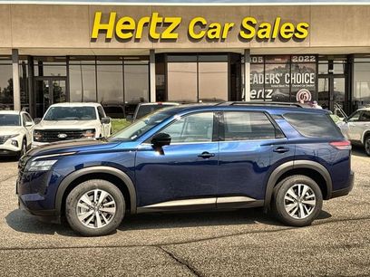 Used 2026 Nissan Pathfinder SL