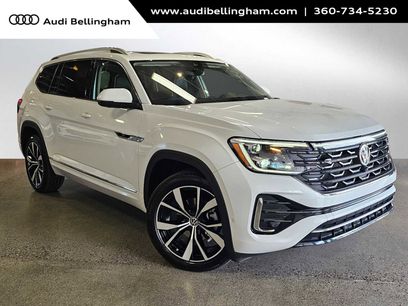 Certified 2025 Volkswagen Atlas SEL Premium R-Line